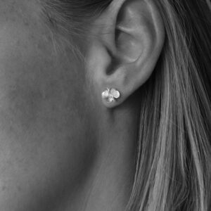 Fingerprint Pods Triplet Studs