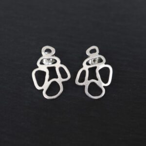 Pebbles Mini Studs