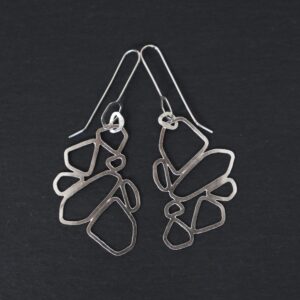 Pebbles Earrings medium